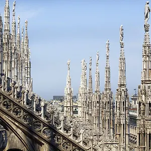 Bb Bocconi Lägenhetshotell Milano