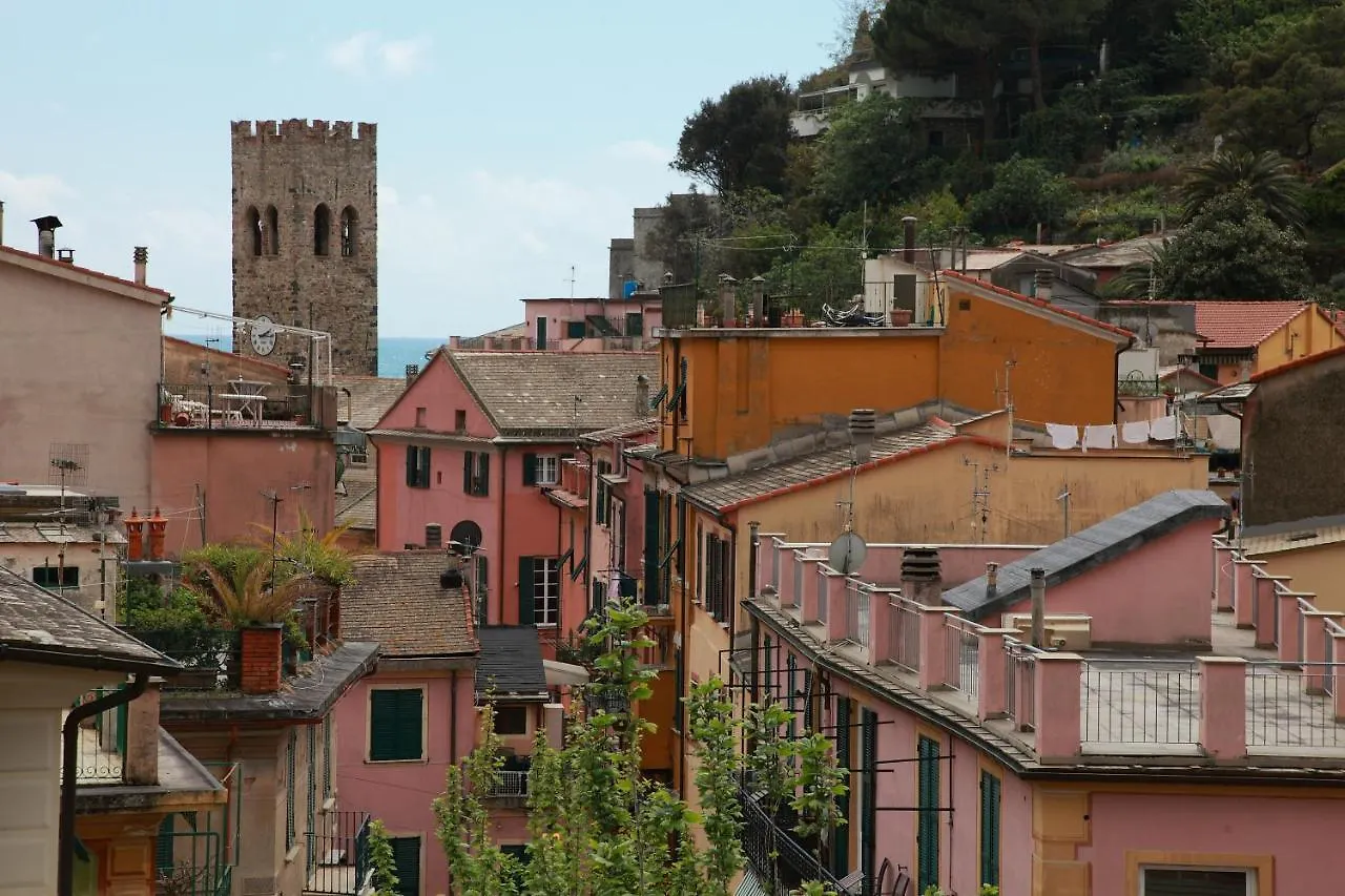 Hotel Margherita Monterosso al Mare 3*,