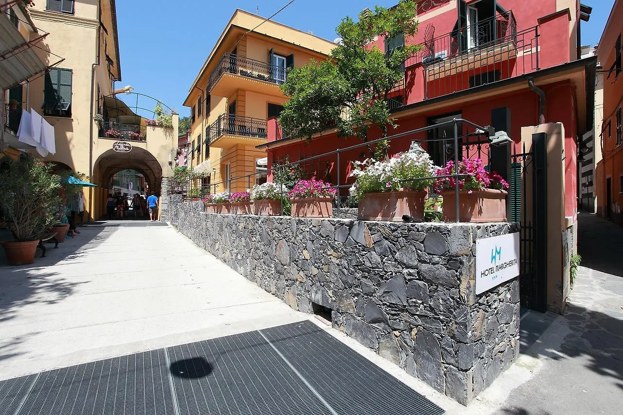 Hotel Margherita Monterosso al Mare