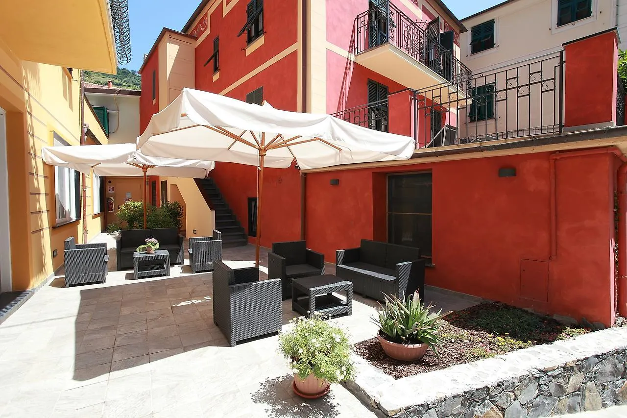 Hotel Margherita Monterosso al Mare 3*,  Italy