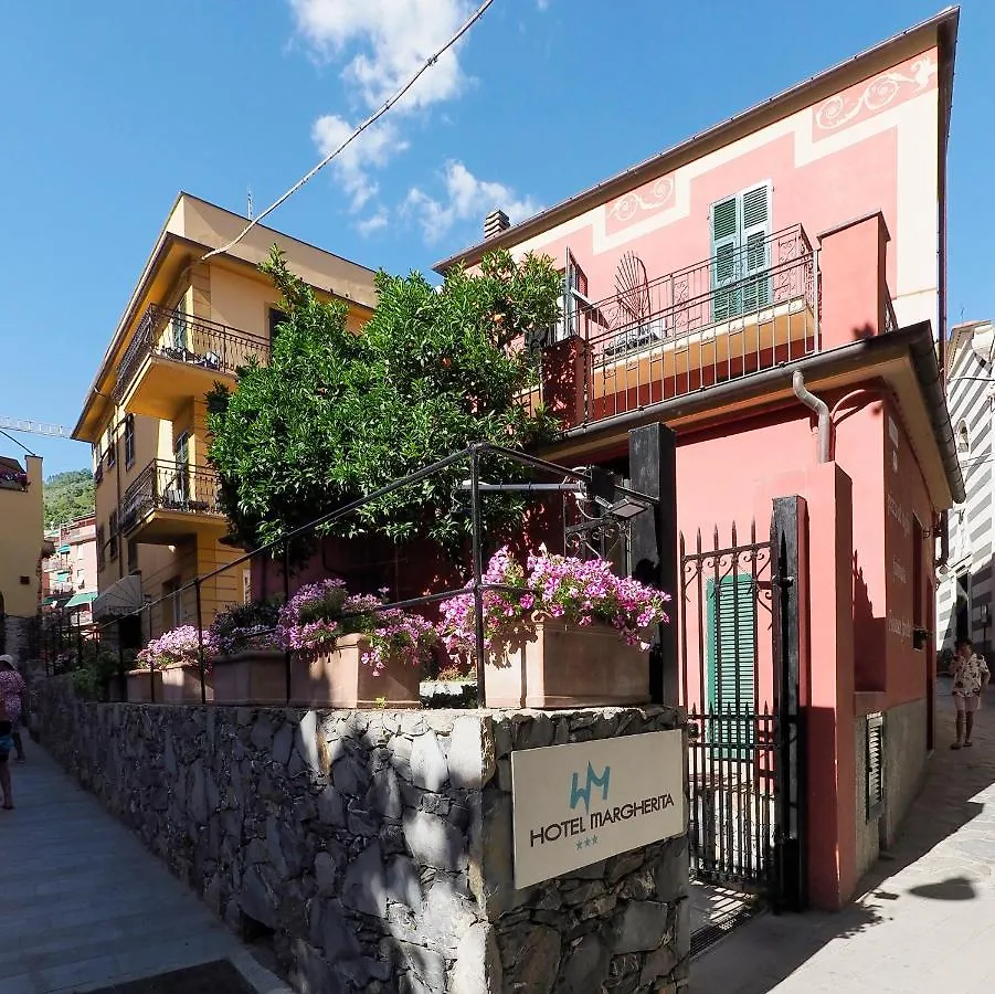 Hotel Margherita Monterosso al Mare
