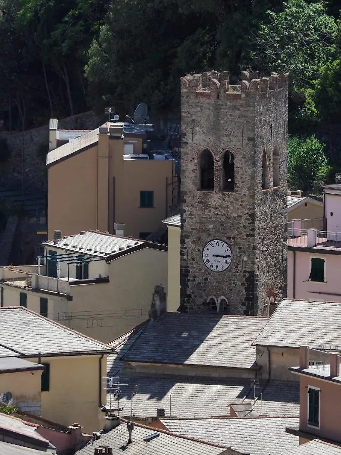 Hotel Margherita Monterosso al Mare Italy