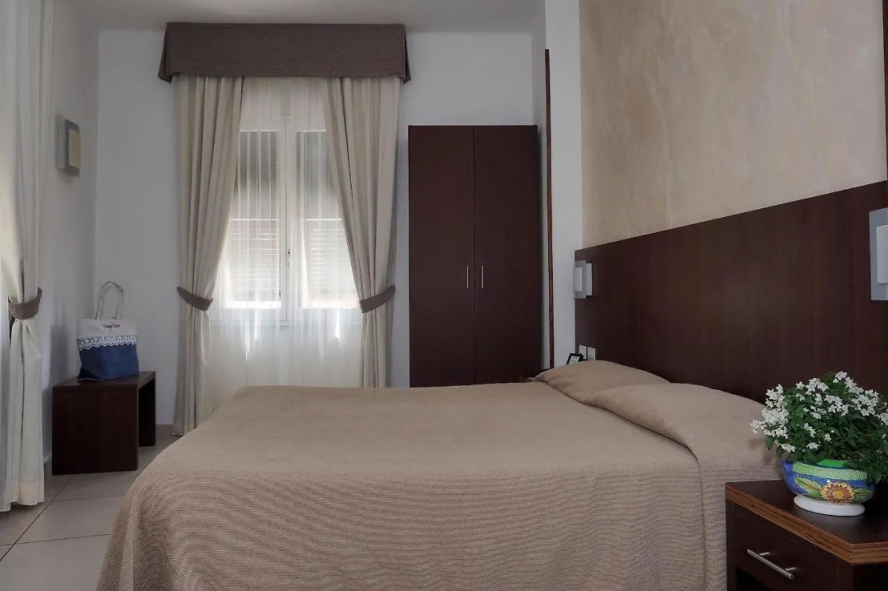 Hotel Margherita contacts